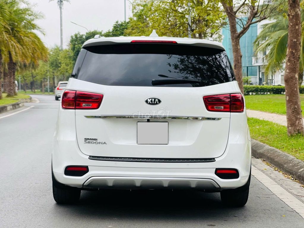 Kia Sedona 2019 - ảnh 2