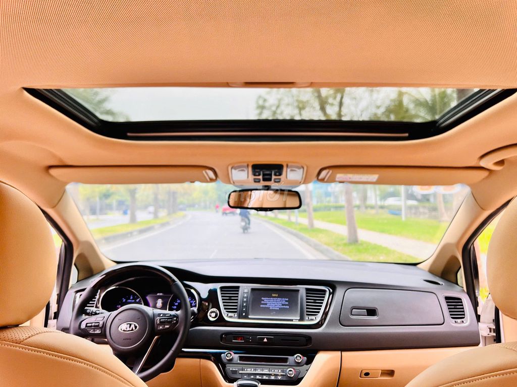 Kia Sedona 2019 - ảnh 3