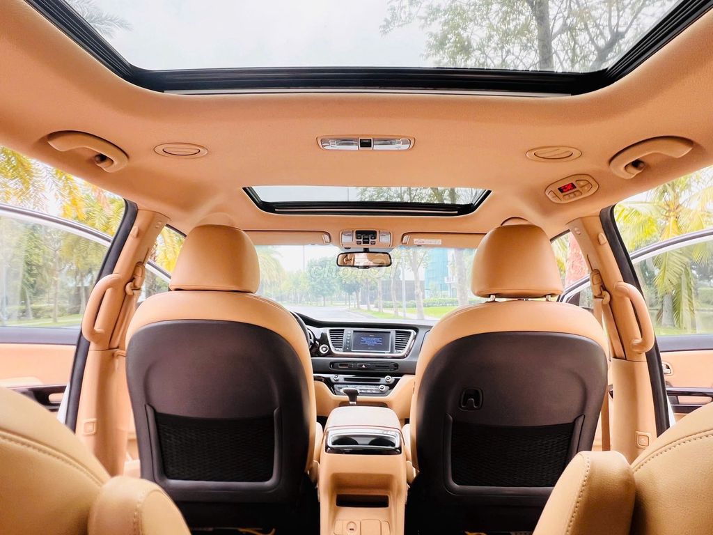 Kia Sedona 2019 - ảnh 4