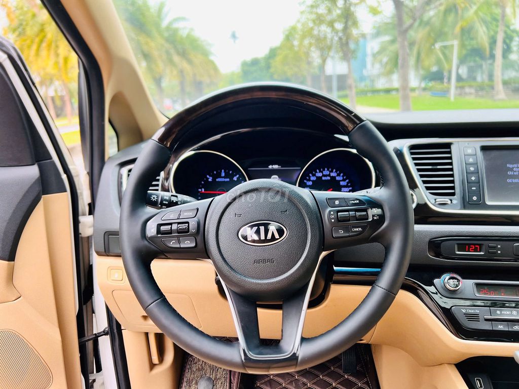 Kia Sedona 2019 - ảnh 5