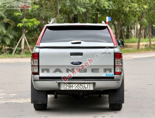Ford Ranger XLS 2.2L 4x2 AT 2020 - ảnh 4