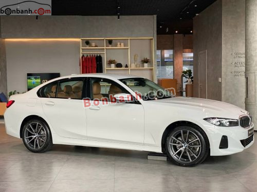 BMW 3 Series 320i Sport Line 2025 - ảnh 2