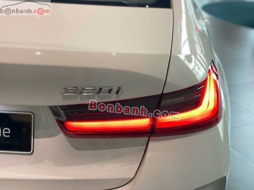 BMW 3 Series 320i Sport Line 2025 - ảnh 5