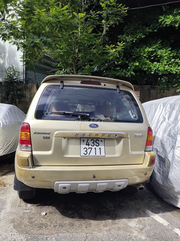 Ford Escape 2004 - ảnh 1