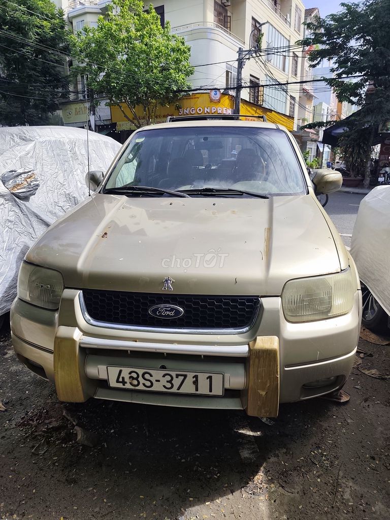Ford Escape 2004 - ảnh 2