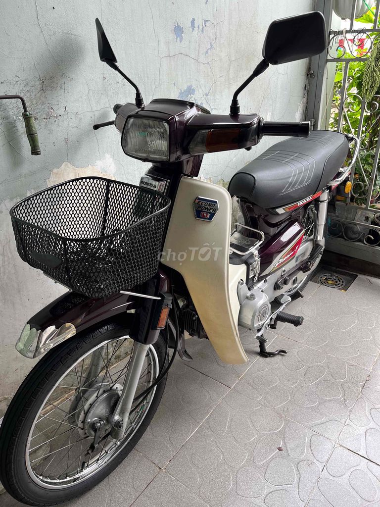 Honda Dream 1996 - ảnh 1
