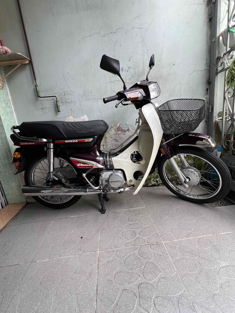 Honda Dream 1996 - ảnh 2