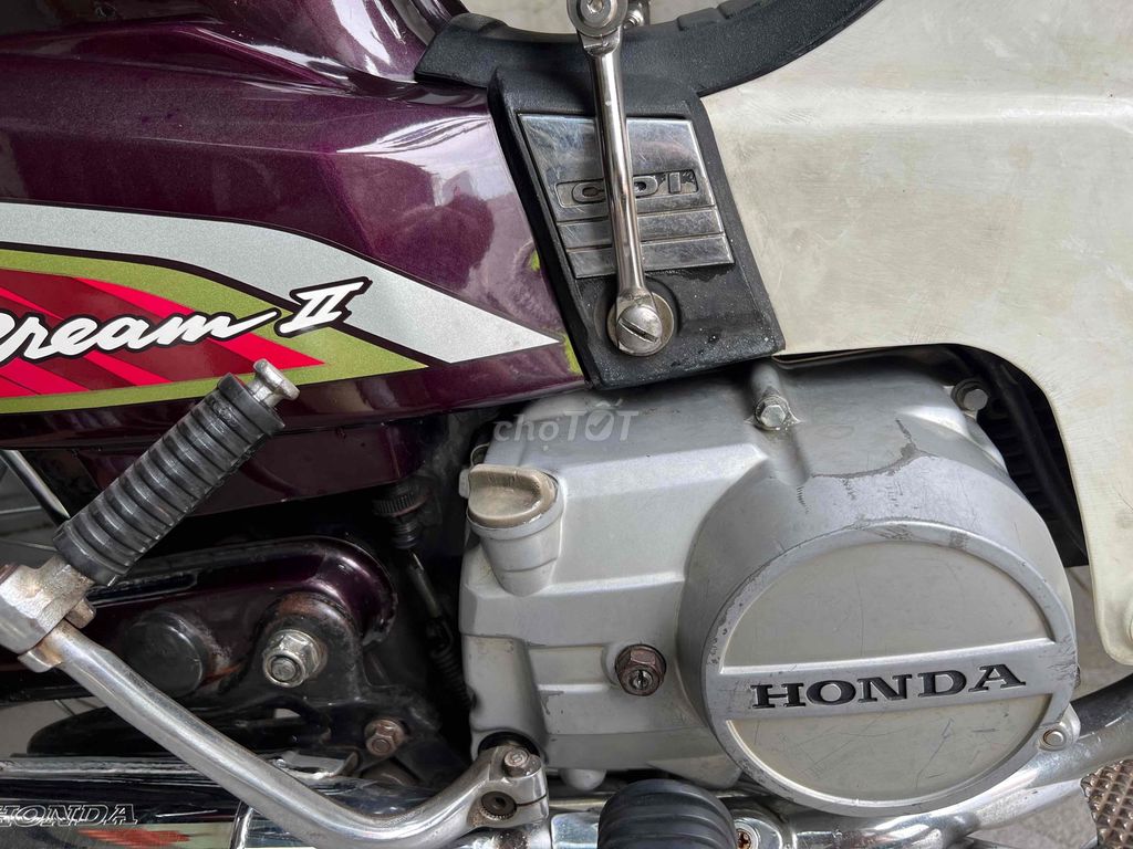 Honda Dream 1996 - ảnh 4