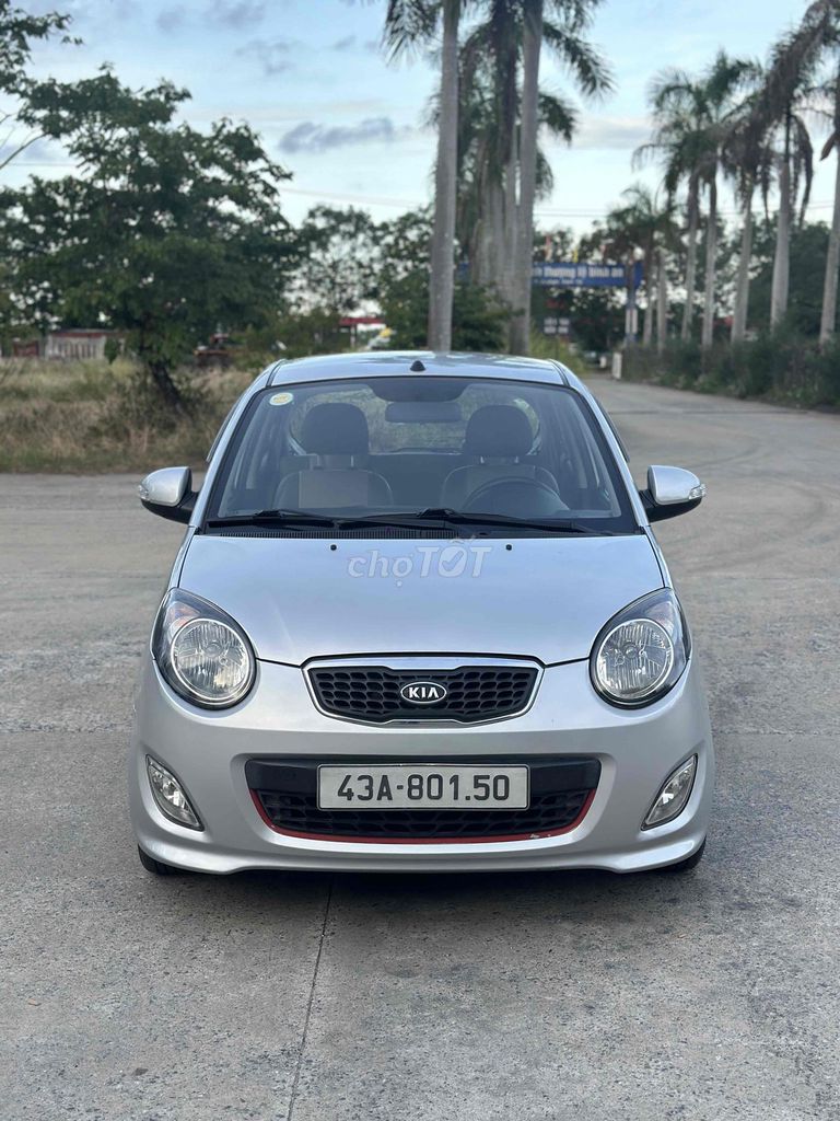 Kia Morning 2010 - ảnh 3
