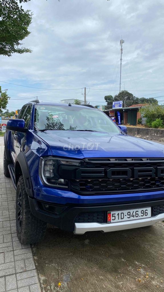 Ford Ranger 2013 - ảnh 3