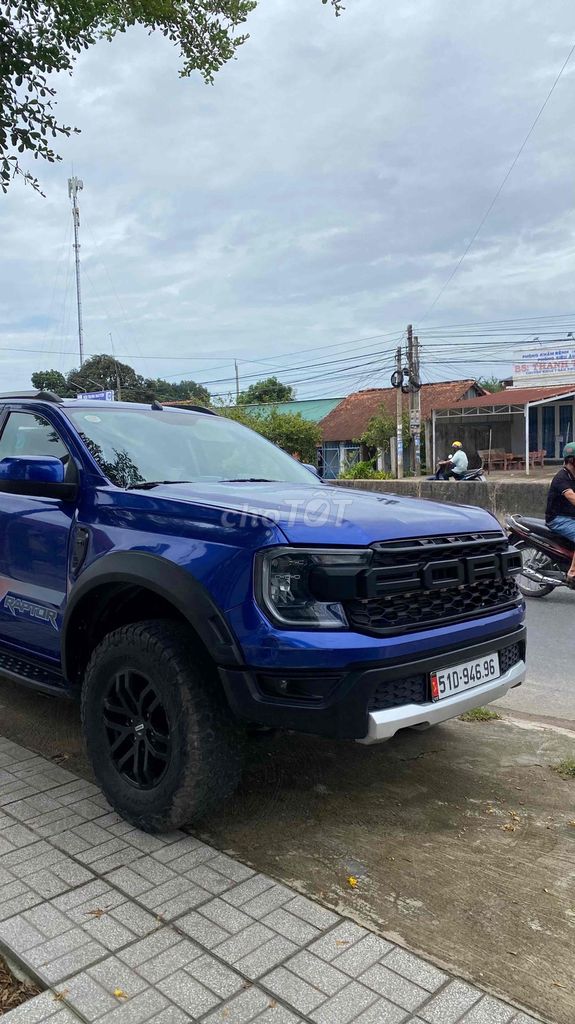 Ford Ranger 2013 - ảnh 5