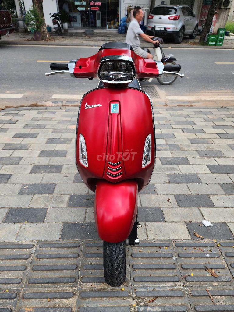 Piaggio Sprint 2022 - ảnh 1