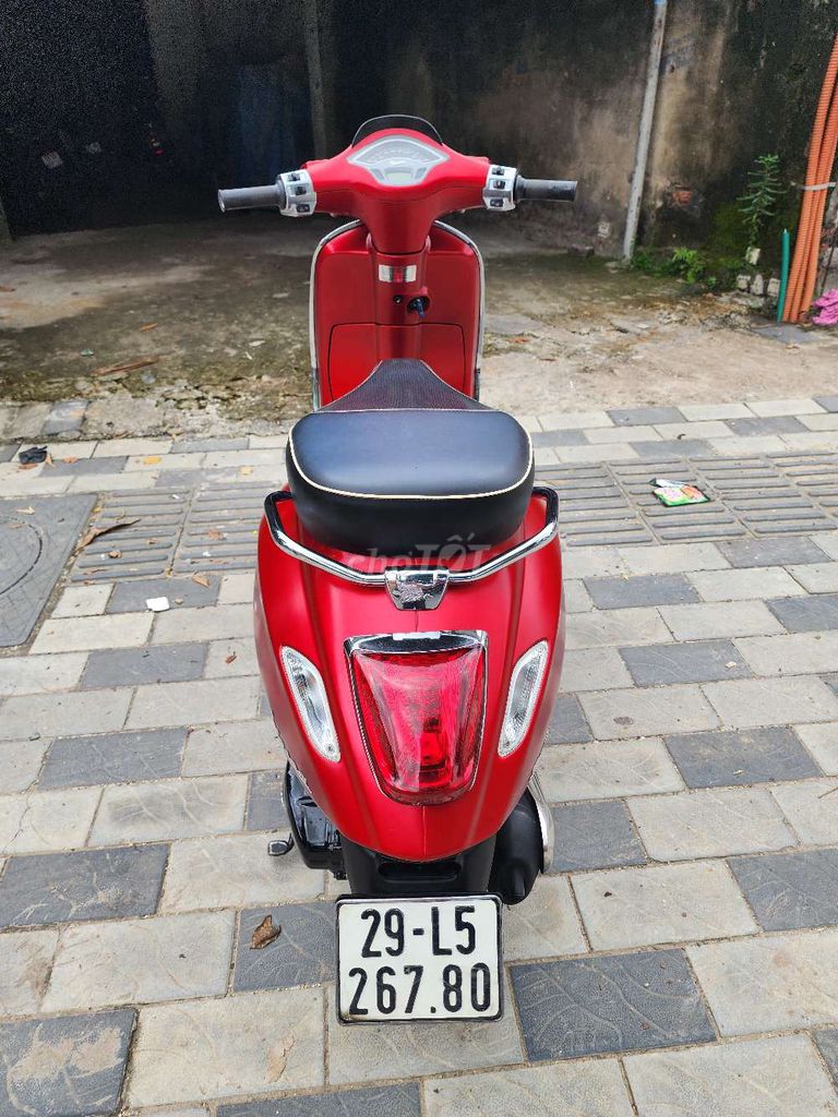 Piaggio Sprint 2022 - ảnh 2