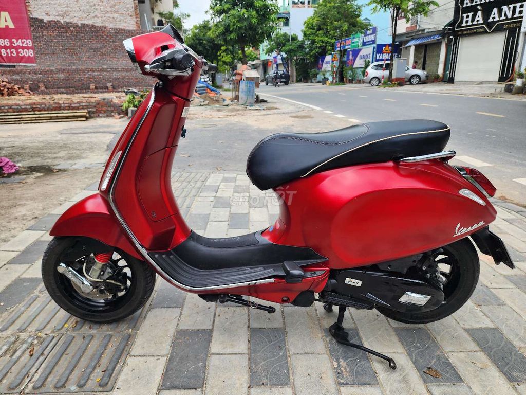 Piaggio Sprint 2022 - ảnh 3