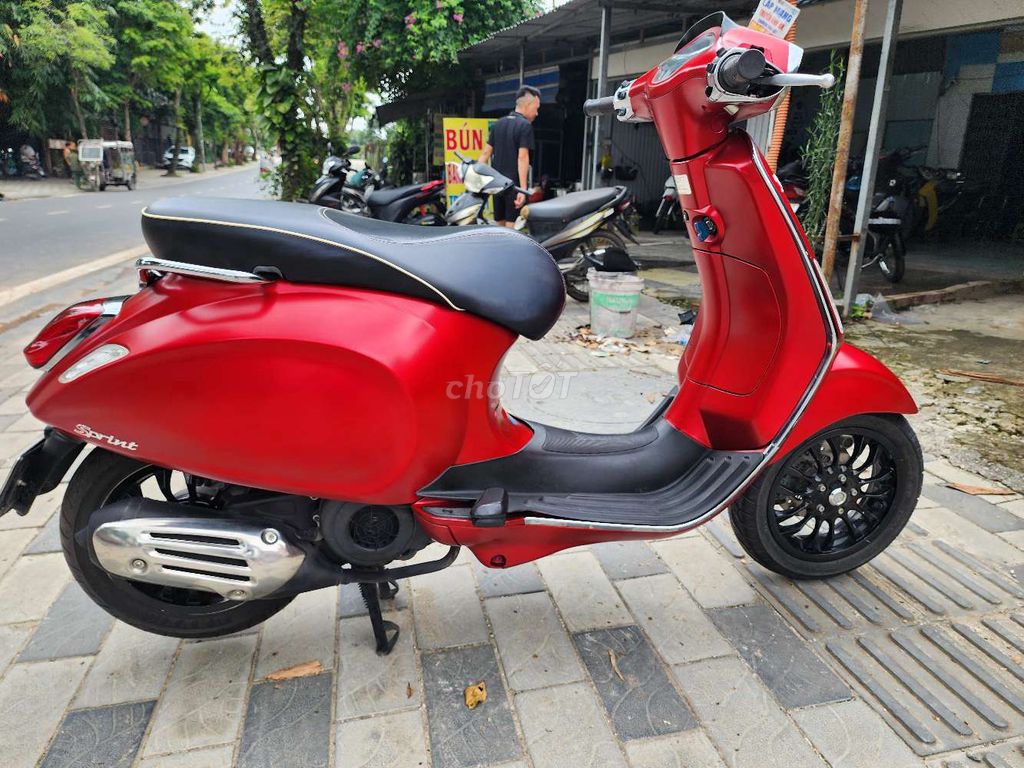 Piaggio Sprint 2022 - ảnh 4