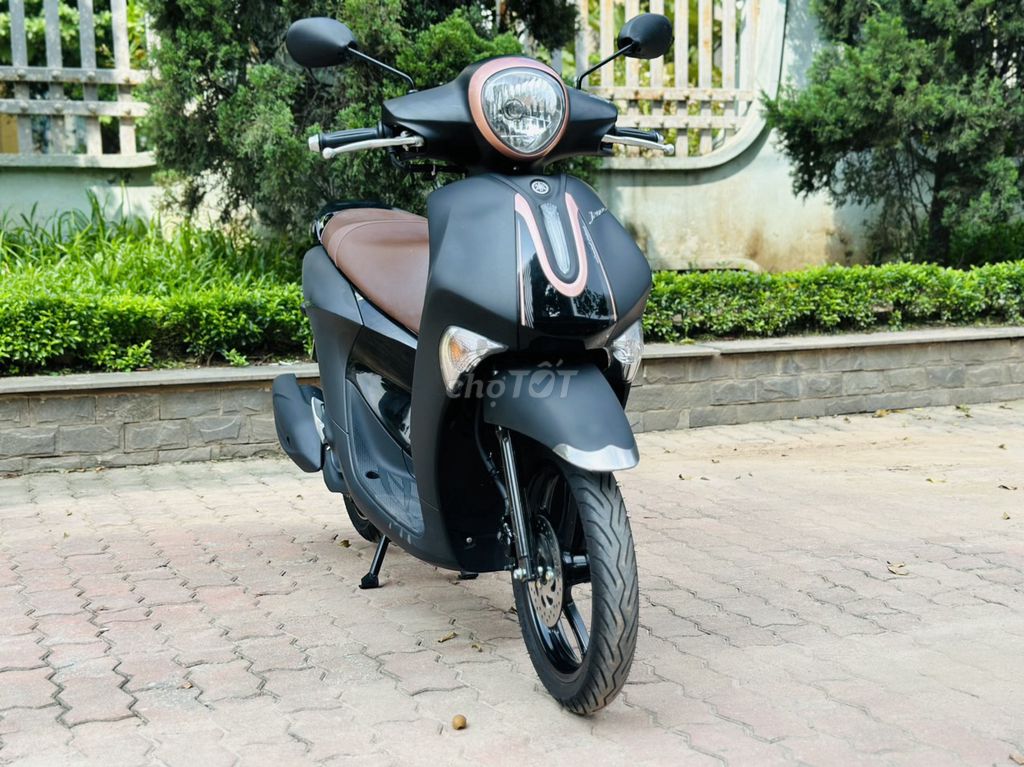 Yamaha Janus 2023 - ảnh 1