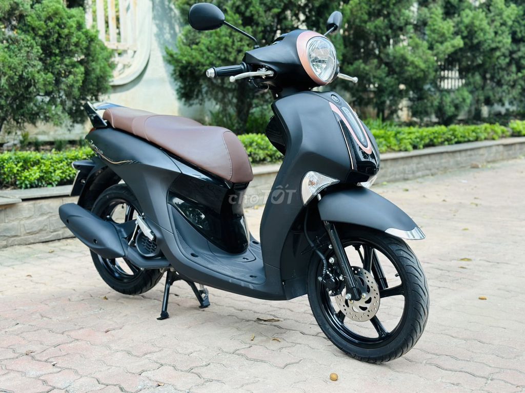Yamaha Janus 2023 - ảnh 2