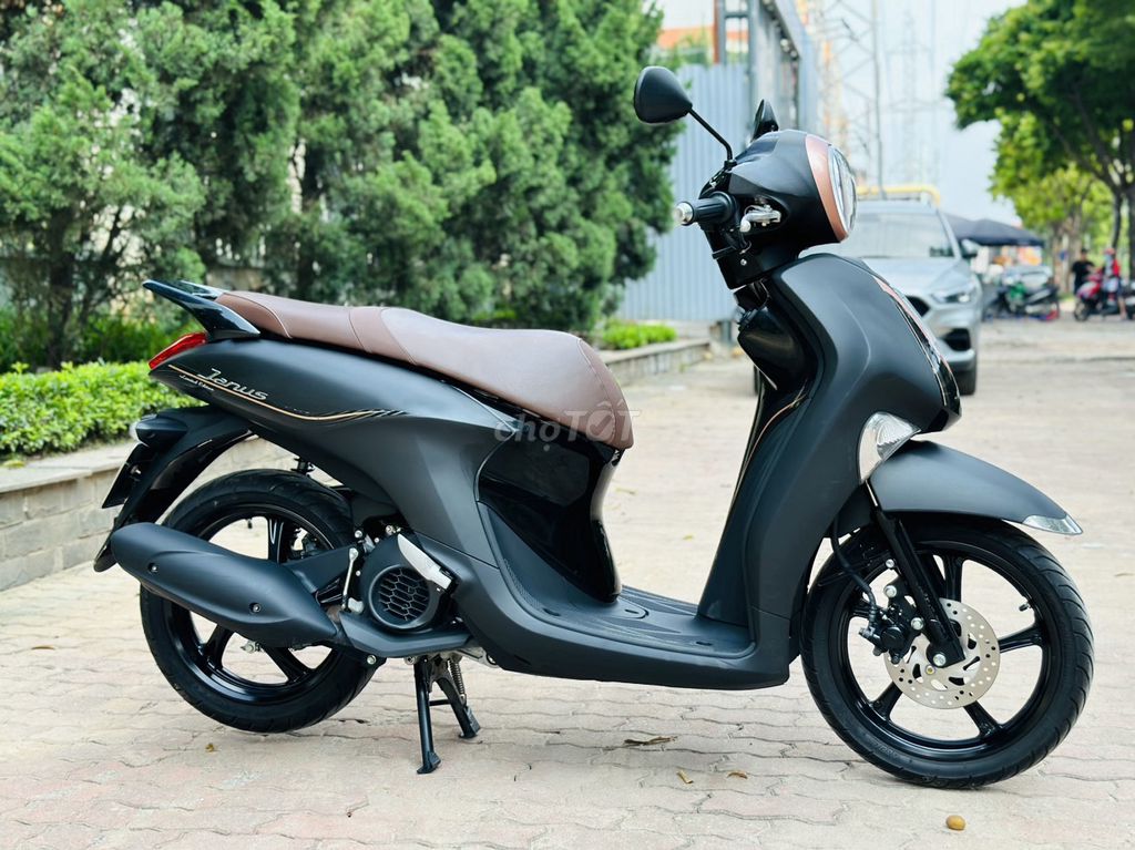 Yamaha Janus 2023 - ảnh 3