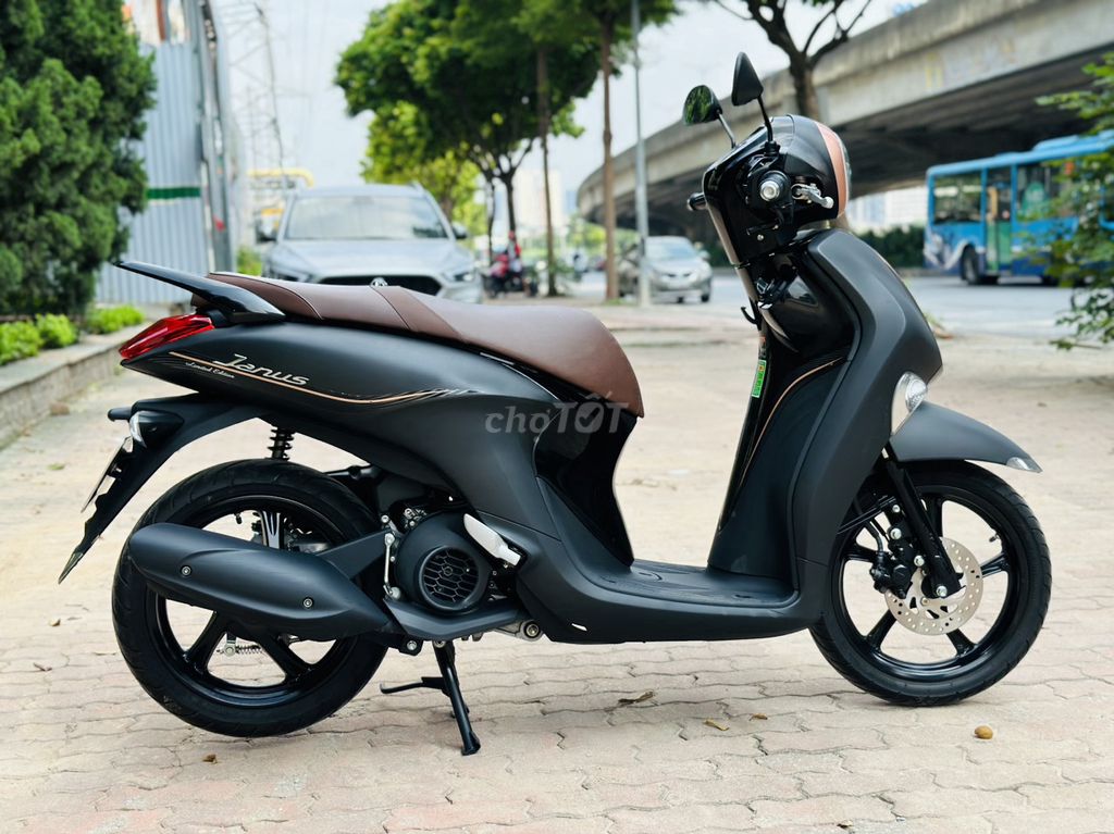 Yamaha Janus 2023 - ảnh 4
