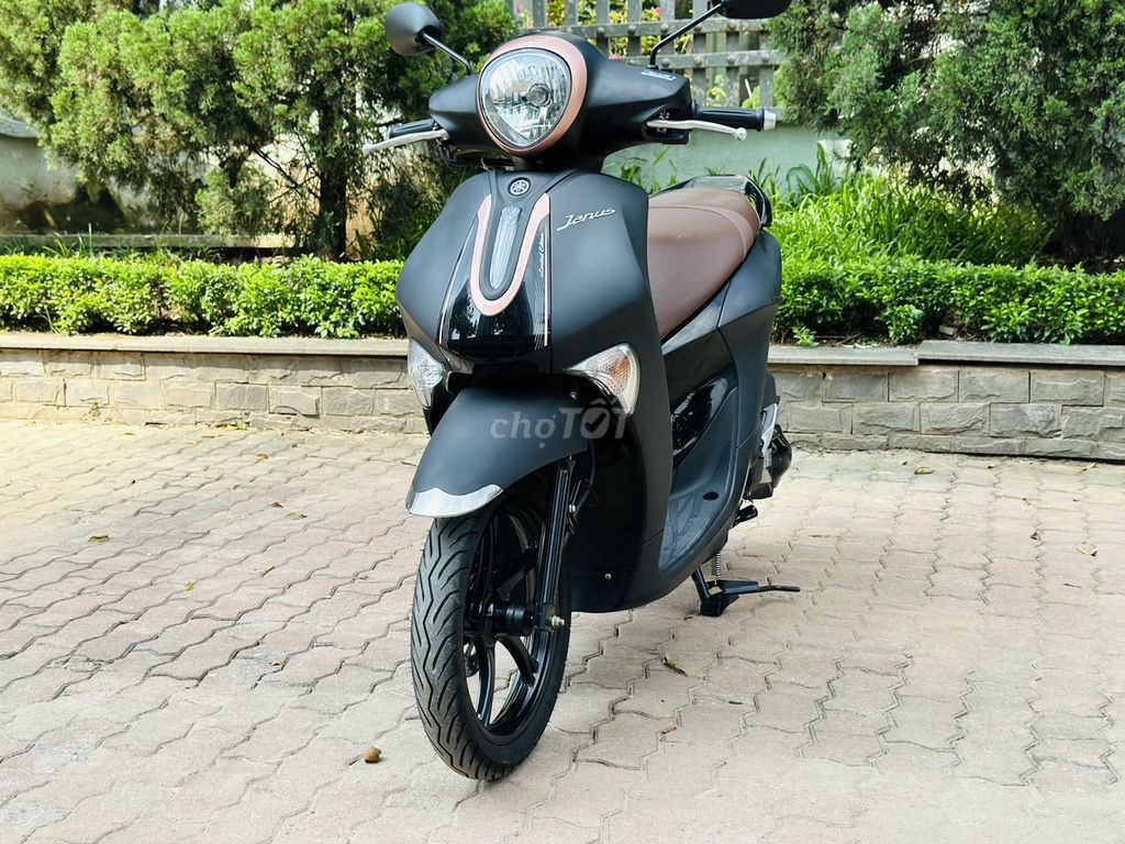 Yamaha Janus 2023 - ảnh 5