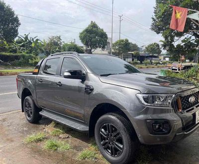 Ford Ranger 2022 - ảnh 1