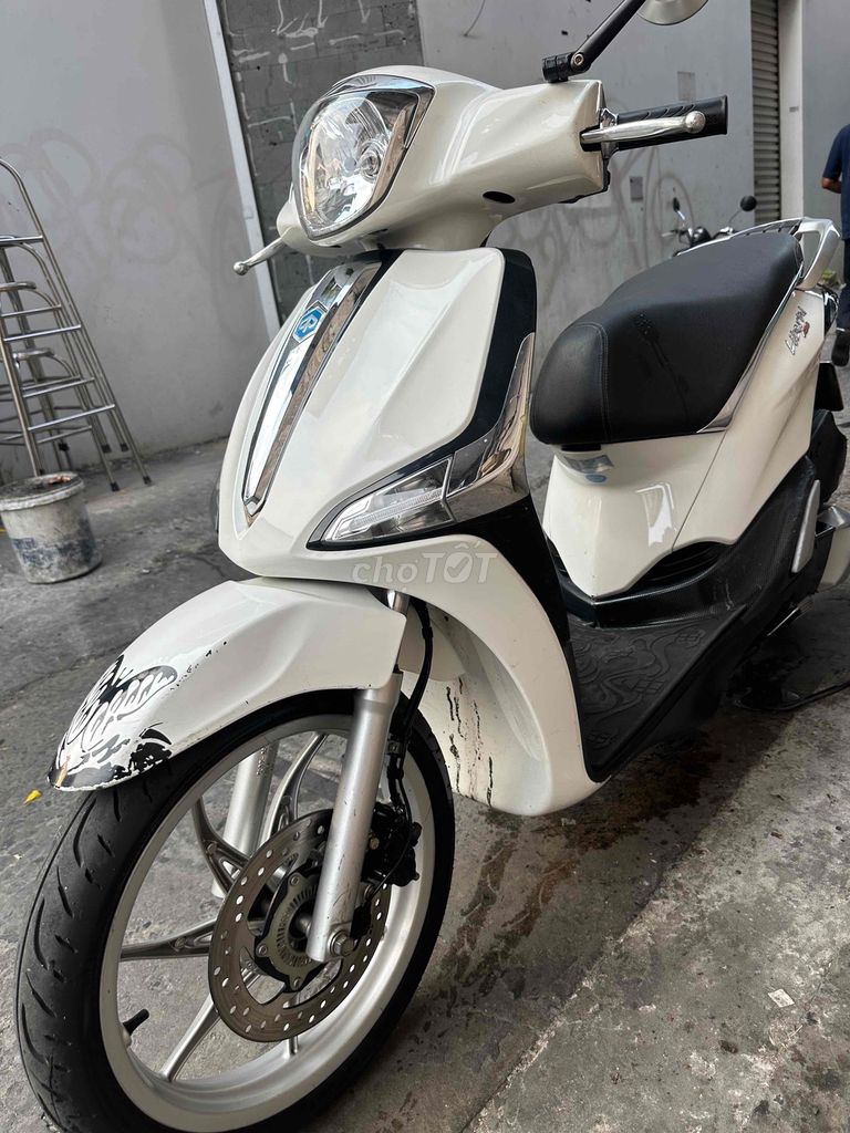 Piaggio 2018 - ảnh 2