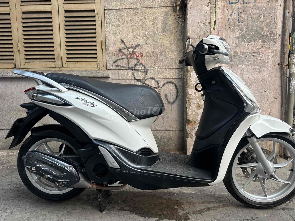 Piaggio 2018 - ảnh 4