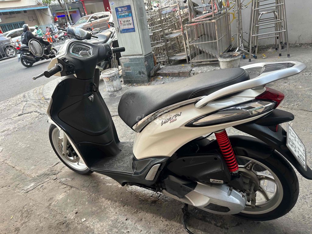 Piaggio 2018 - ảnh 5