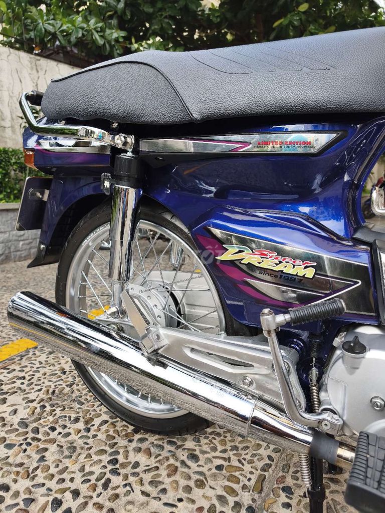 Honda Dream 2026 - ảnh 1