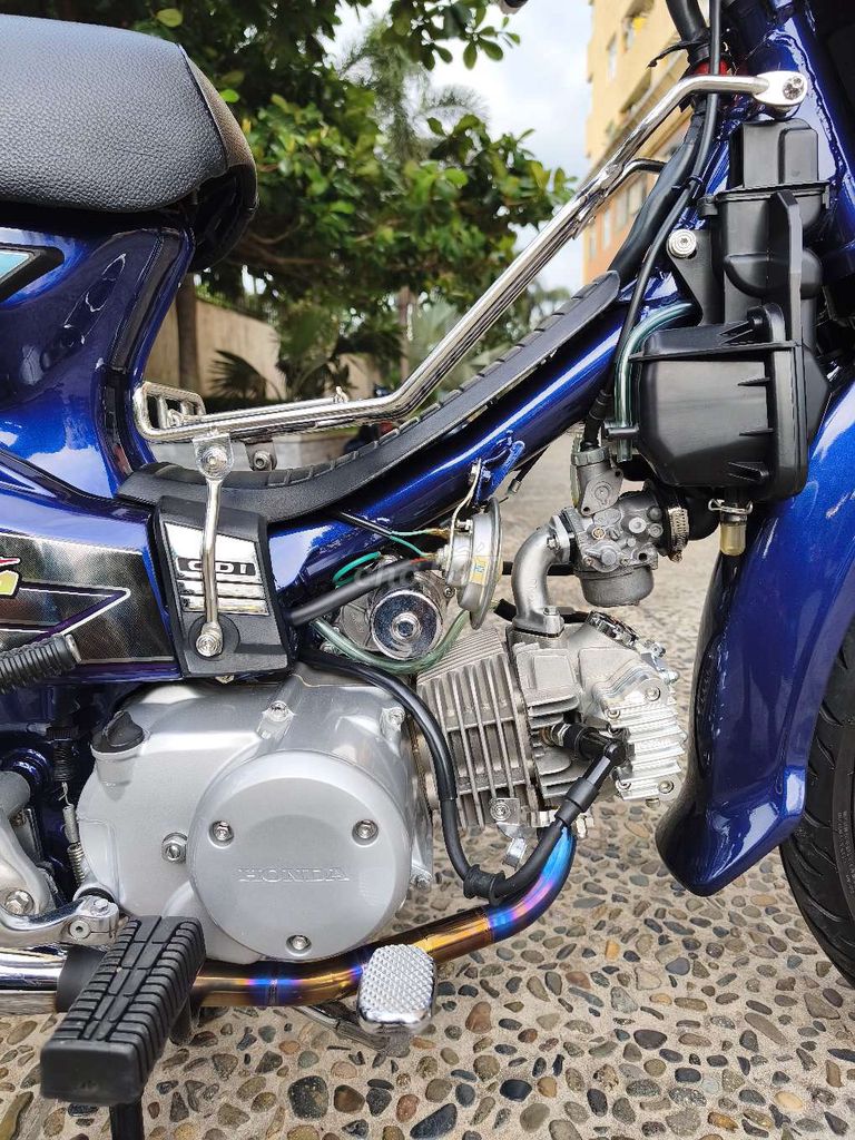 Honda Dream 2026 - ảnh 2