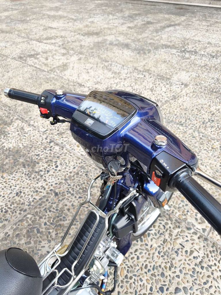 Honda Dream 2026 - ảnh 3