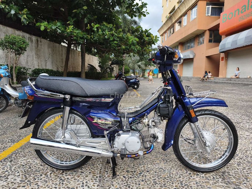Honda Dream 2026 - ảnh 5