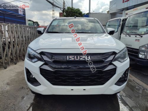 Isuzu Dmax 2025 - ảnh 1