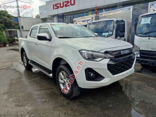 Isuzu Dmax 2025 - ảnh 2