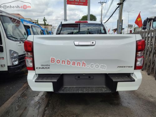 Isuzu Dmax 2025 - ảnh 3