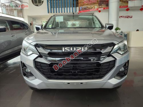 Isuzu Dmax 2025 - ảnh 1