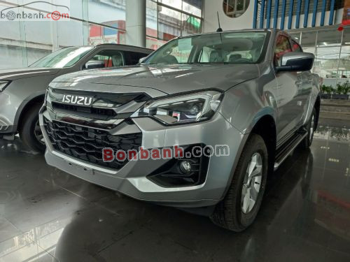 Isuzu Dmax 2025 - ảnh 2