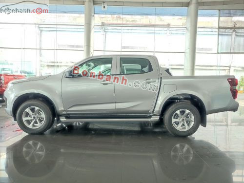Isuzu Dmax 2025 - ảnh 3