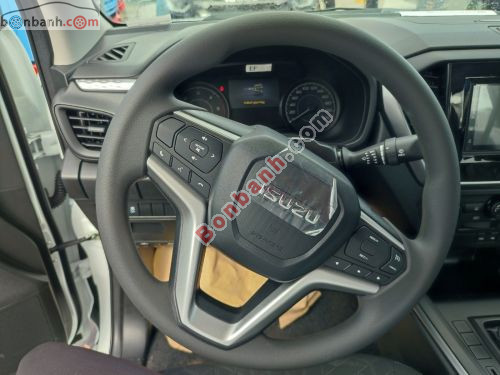 Isuzu Dmax 2025 - ảnh 4