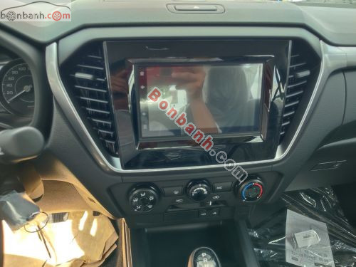 Isuzu Dmax 2025 - ảnh 5