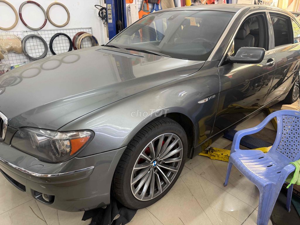 BMW 2006 - ảnh 3