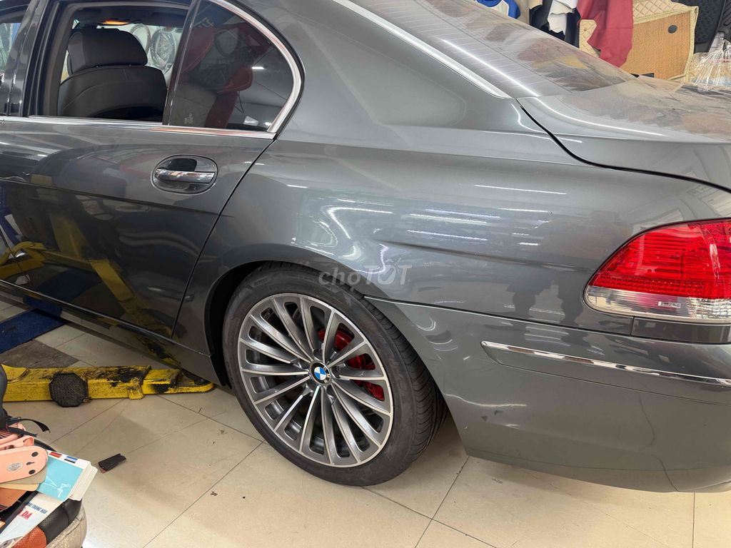 BMW 2006 - ảnh 4