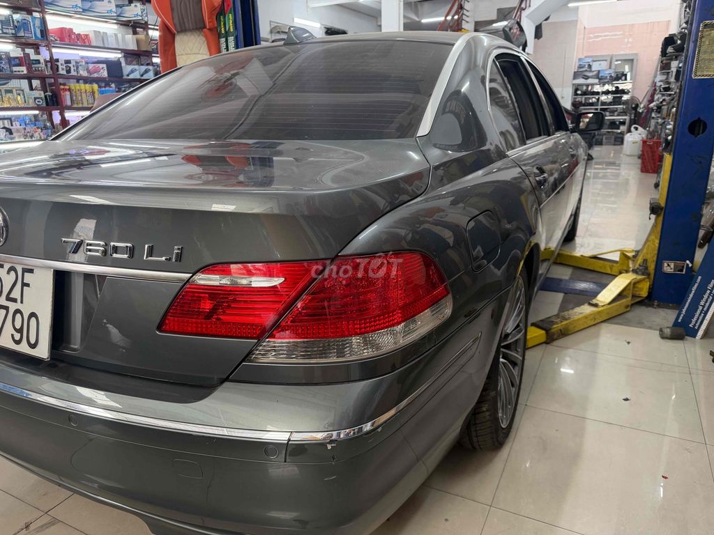 BMW 2006 - ảnh 5