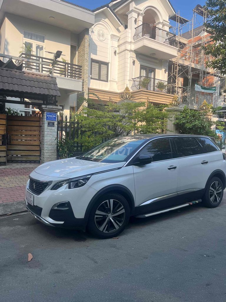 Peugeot 5008 2020 - ảnh 1