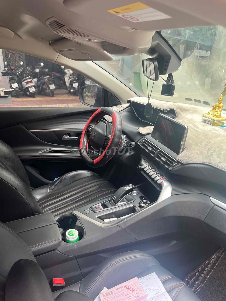 Peugeot 5008 2020 - ảnh 4