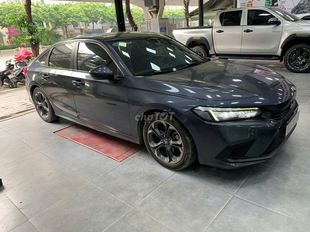 Honda Civic 2022 - ảnh 1