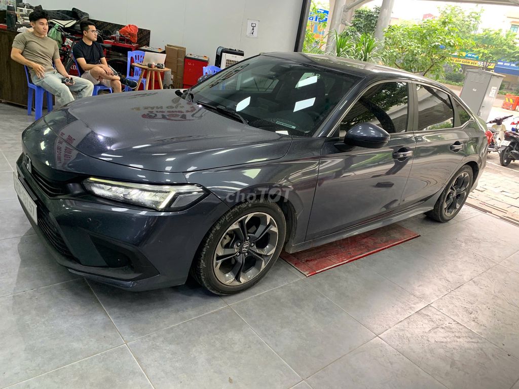 Honda Civic 2022 - ảnh 2