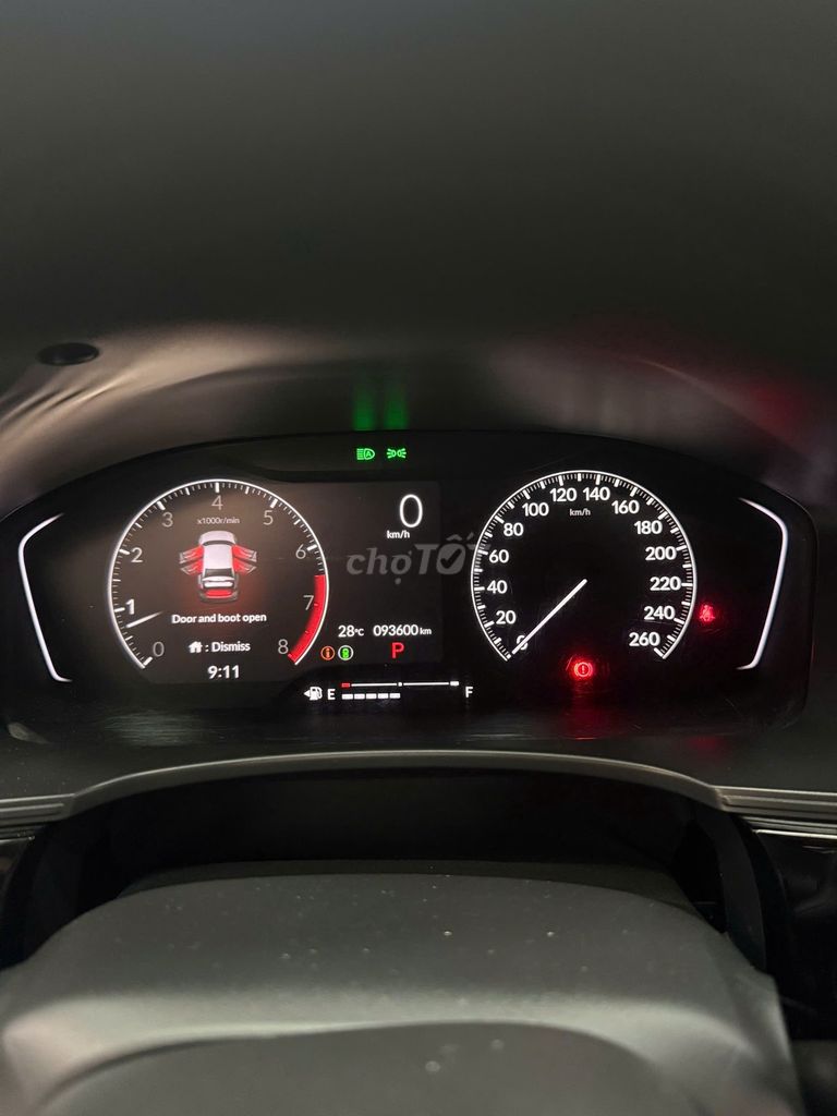 Honda Civic 2022 - ảnh 3