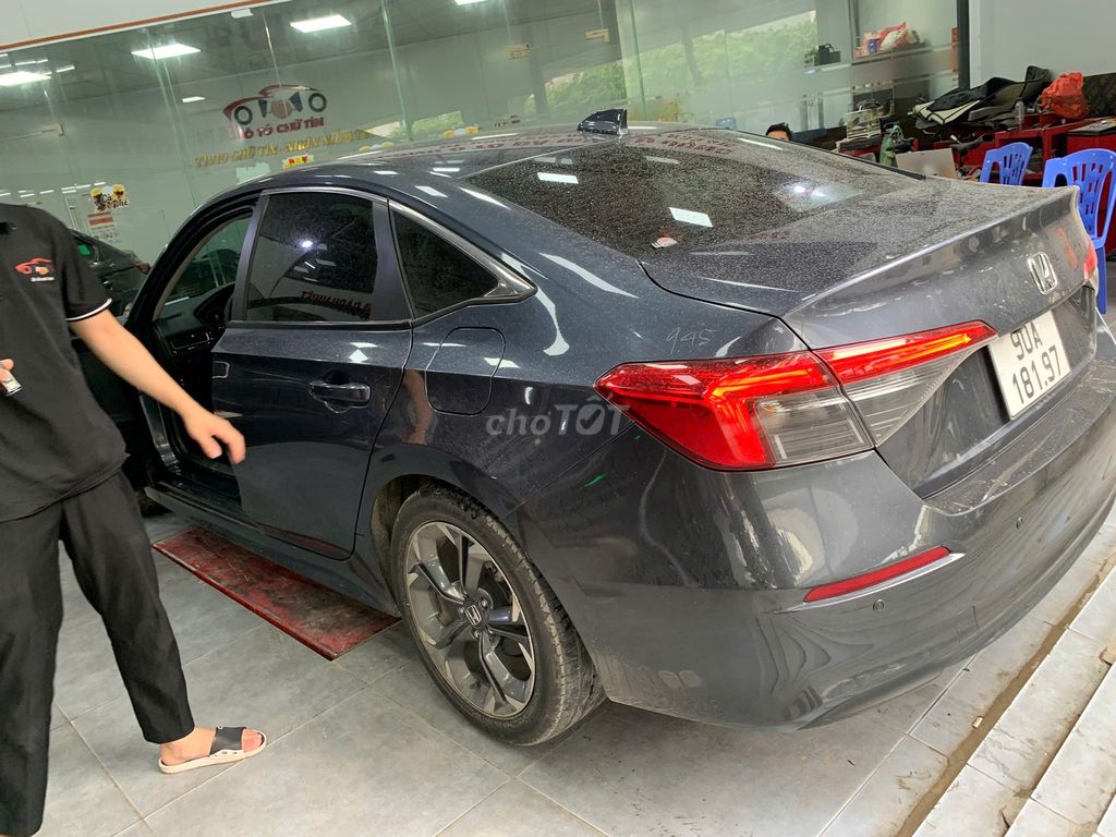 Honda Civic 2022 - ảnh 4