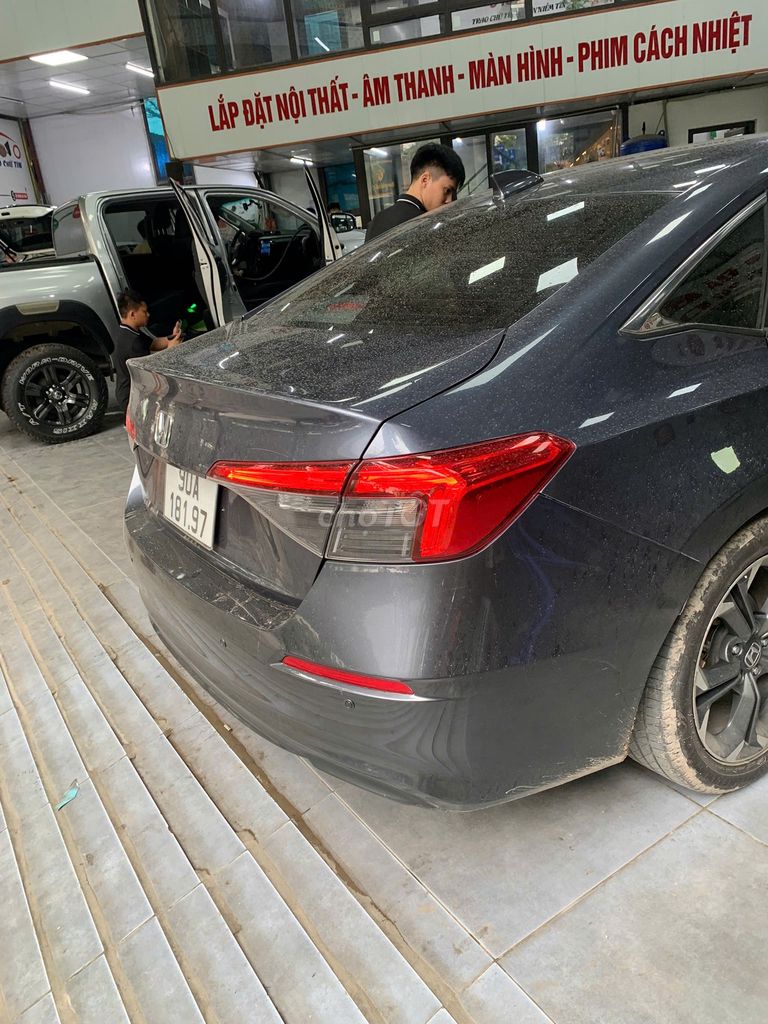 Honda Civic 2022 - ảnh 5